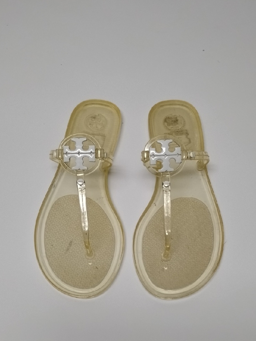 Tory Burch Mini Miller Thong Sandals